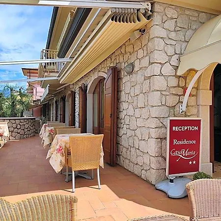 Hotell Casa Maria
