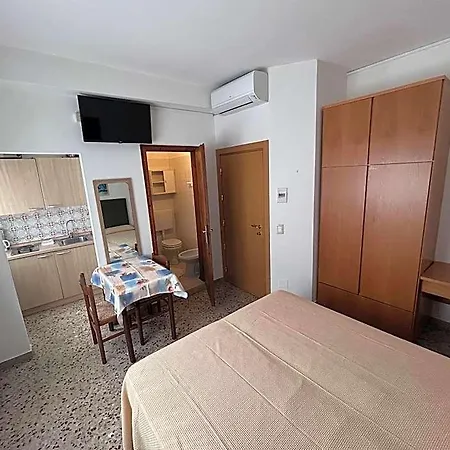 Ξενοδοχείο με διαμερίσματα Casa Maria