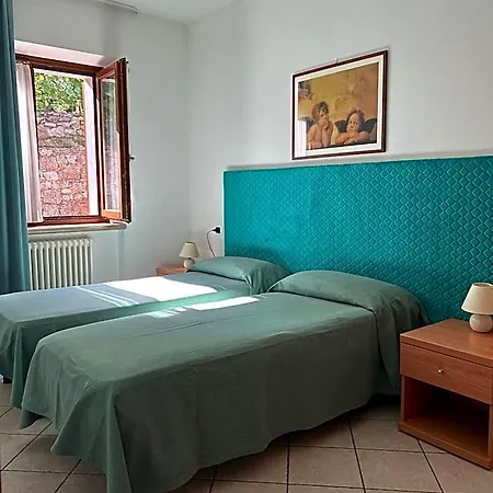 Ξενοδοχείο με διαμερίσματα Casa Maria Brenzone sul Garda