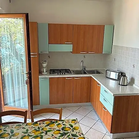 Ξενοδοχείο με διαμερίσματα Casa Maria